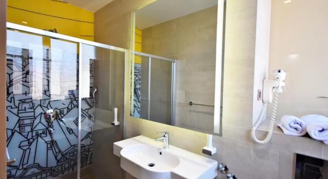 Двухместный номер Standard Hotel Cosmopolit