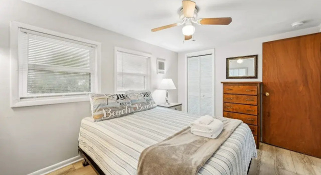Spacious Beachfront Duplex - Top Floor - Dog Friendly 124 S Fletcher, Забронировать Дом для отпуска Амилия Jacksonville Coast