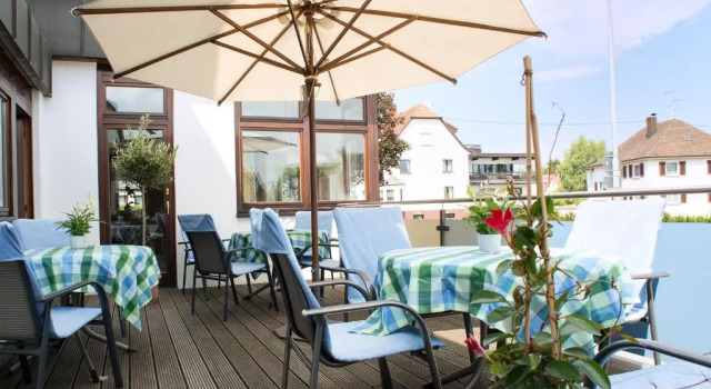 Hotel Kögel, Prenota Hotel Erbach Baden-Württemberg