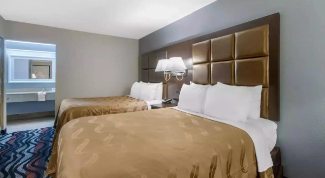 Номер Standard Quality Inn Cookeville