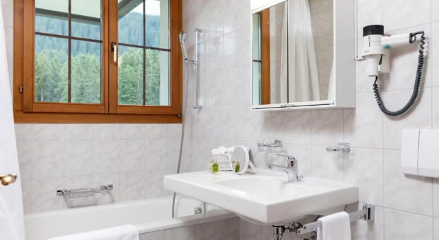 Номер Standard Hotel Waldhaus am See