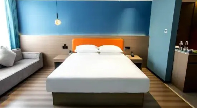 Люкс Anlan Qingyun Hotel (Guigang High-Speed Railway Station)