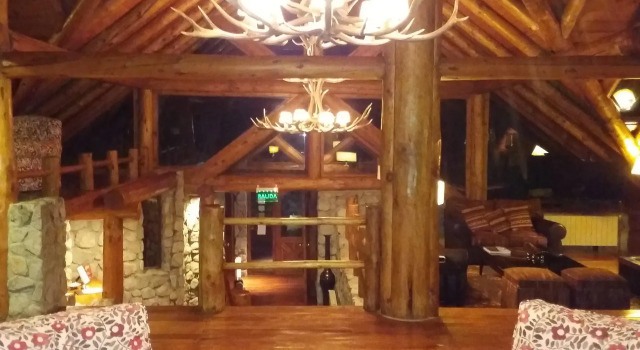 Dos Bahías Lake Resort Hostería Patagonien
