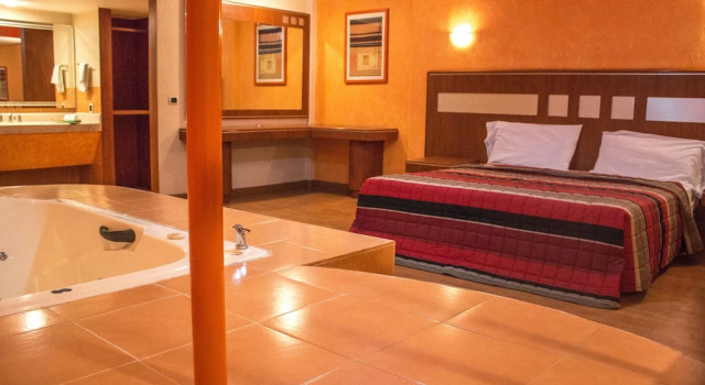 Номер Premium Autohotel Ilussion