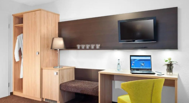 Одноместный номер Comfort Best Western Hotel Favorit
