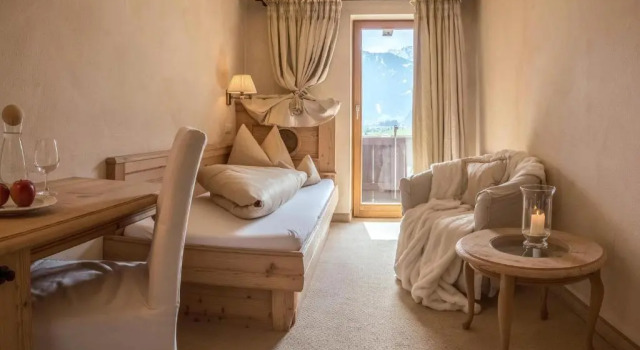 Номер Standard Hotel Alpenblick Zillertal