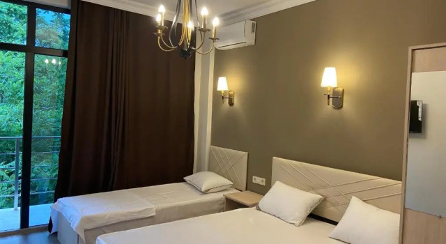 Sonata Garden, Book Hotel Kobuleti 