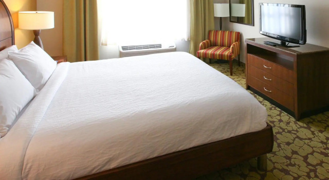 Двухместный номер Standard c 1 комнатой Hilton Garden Inn Olathe