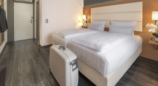Одноместный номер Comfort PLAZA INN Heilbronn