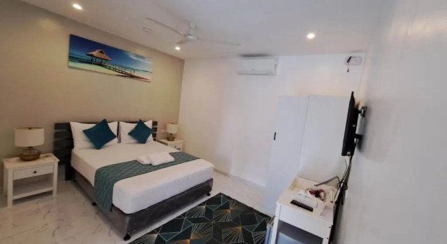 Deluxe Kahden hengen huone Selectum Mangrove Resort