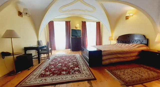 Люкс Hotel Casa Wagner