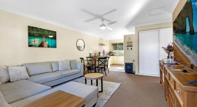 Park Beach Retreat