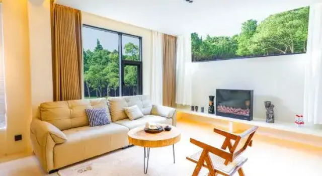 Люкс Guangzhou Litchihong Hot Spring Resort