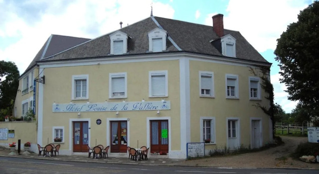 Hôtel Louise De La Vallière, Rezerwuj Hotel Chateau-la-Valliere Centre