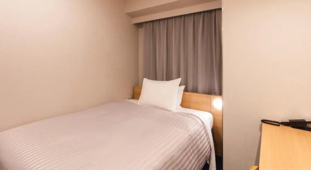 Одноместный номер Sotetsu Fresa Inn Nagoya-Shinkansenguchi