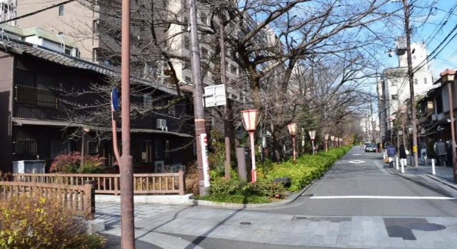 Коттедж Kyotoya Sakura-an