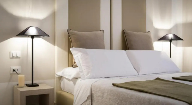 Двухместный номер Standard Relais Santa Maria Maggiore