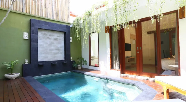 Jas Green Villas & Spa, Забронировать Курортный отель Семиньяк Бадунг