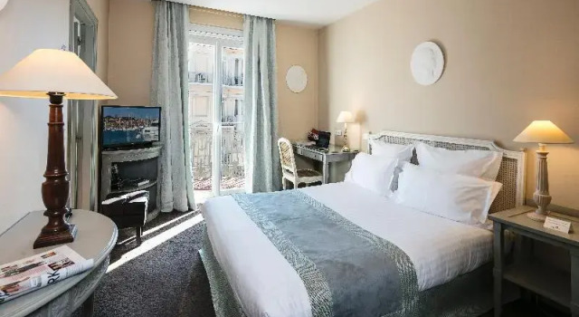 Двухместный номер Standard Le Cavendish