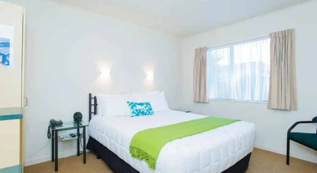 Апартаменты Alfresco Motor Lodge