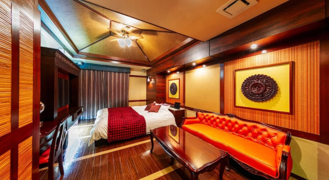 Номер Standard Hotel Lotus Otsu