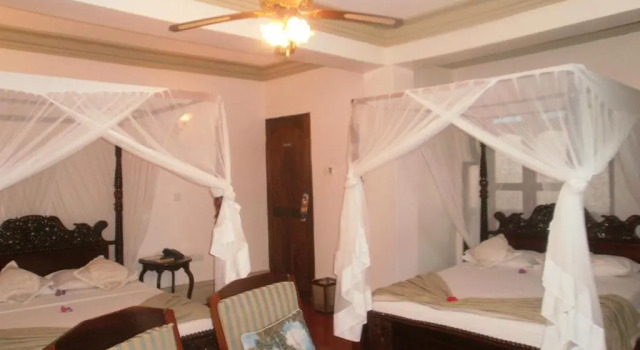 Двухместный номер Standard Asmini Palace Hotel
