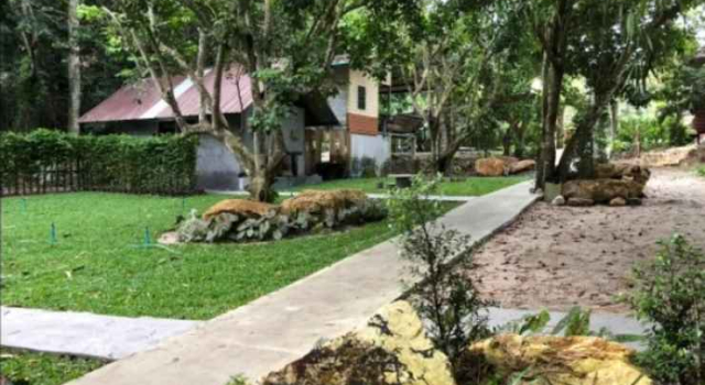 Nam Ta Chuang Resort