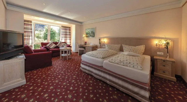 Двухместный номер Comfort Hotel Historischer Krug