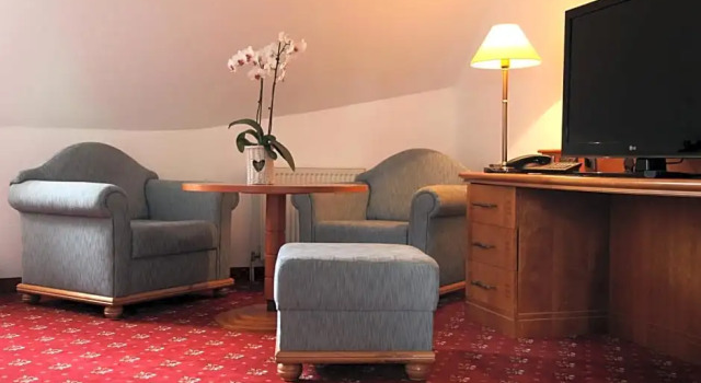 Номер Comfort Hotel Antares