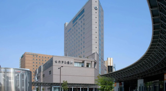 Jr West Group Via Inn Kanazawa, Rezervovat Hotel Kanazawa Ishikawa