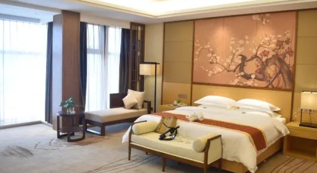 Люкс Executive Wen Gong Hotel