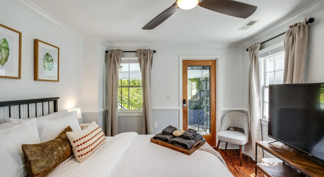 Номер Standard Jonathan Jasper Wright Inn
