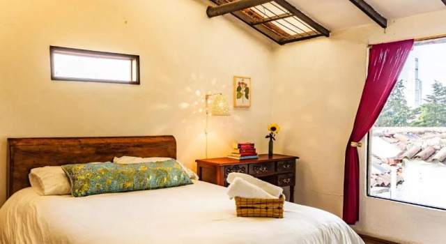 Standaard kamer Botanico Hostel