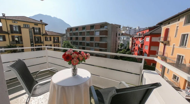 Двухместный номер Standard с балконом Colorado Hotel