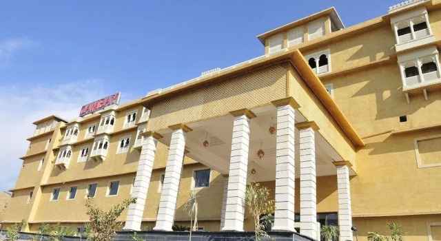 Opal Club Resort - Udaipur, Забронировать Курортный отель Отели штата Раджастхана с бассейном, Бассейн