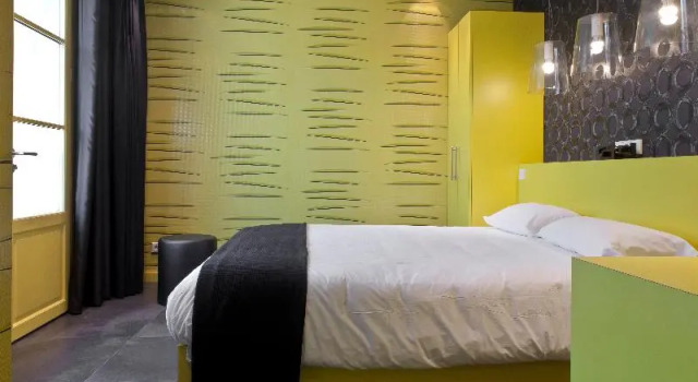 Двухместный номер Superior Hôtel Montmorency & Spa