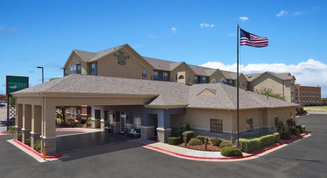 Номер Standard Homewood Suites by Hilton Lubbock