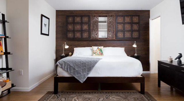 Двухместный номер Standard с видом на внутренний двор Hotel Flora and Fauna