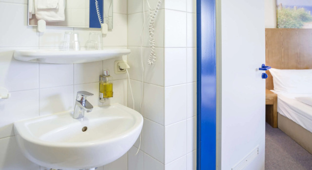 Двухместный номер Comfort Hotel Königstein Kiel by Tulip Inn