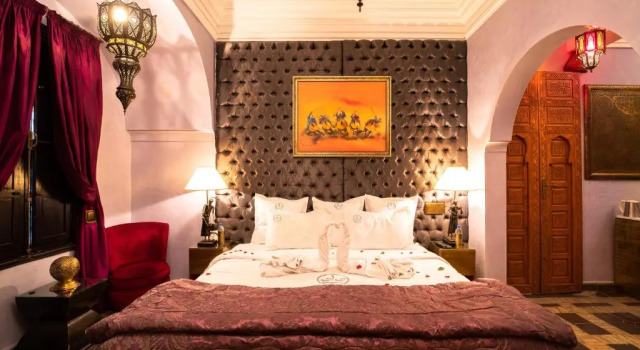 Suite familiare Riad Wow