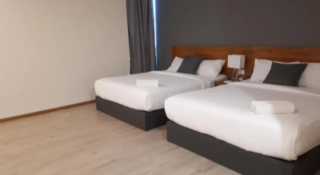 Люкс Hotin Inn