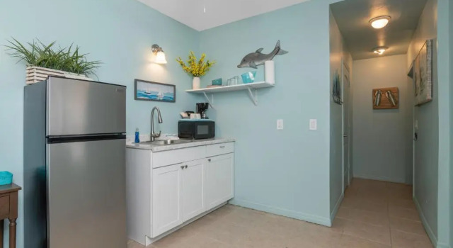 Люкс Deluxe Latitude 26 Waterfront Boutique Resort - Bonita Springs