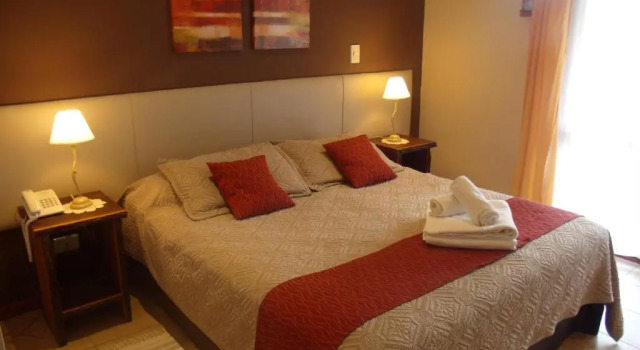 Двухместный номер Standard Altos del Sol - Spa & Resort