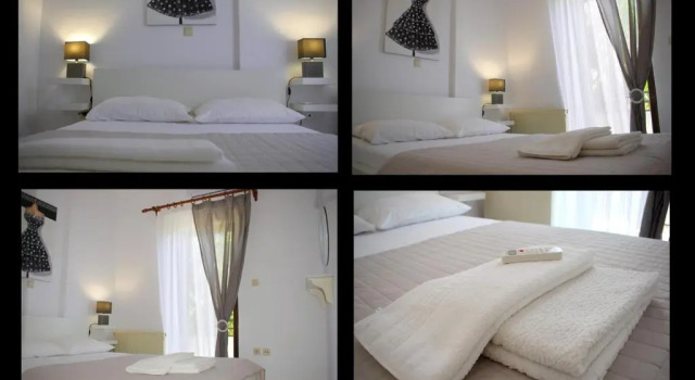 Апартаменты Chania Lissosaparments