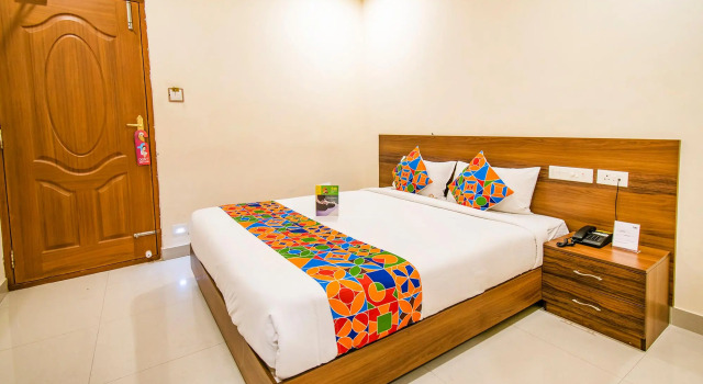 Номер Deluxe FabHotel Thejas Paaradise - Nr Coimbatore Institute of Technology