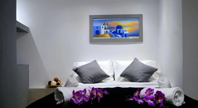 Plastiras Rooms