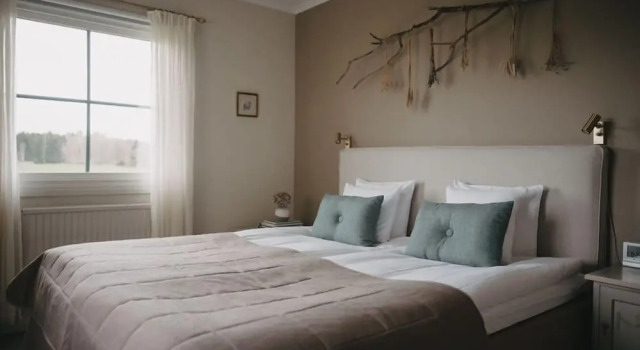 Standard- dobbelt værelse Engsholms Slott - Adults Only