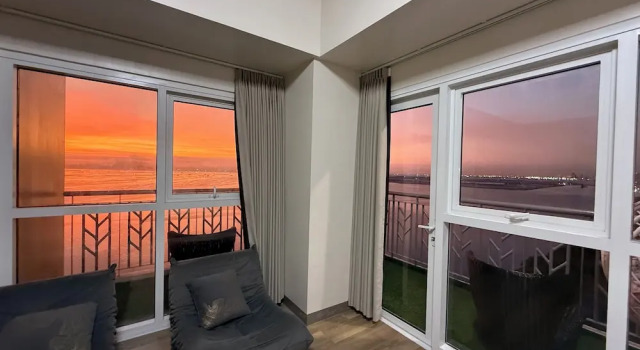 Апартаменты Luxury Luxurious Style Apartment cross to Okada and near City of Dreams, Solaire, MOA, and Airport