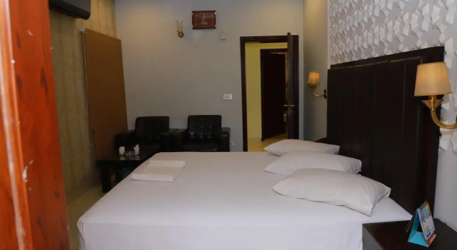 Deluxe chambre Hotel Royal One