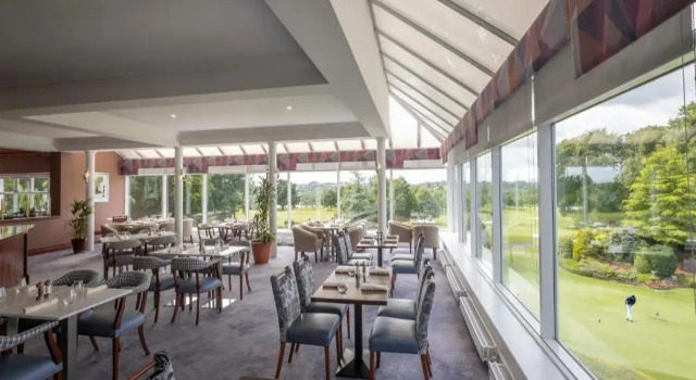 Slieve Russell Hotel, Book Hotel Ballyconnell 